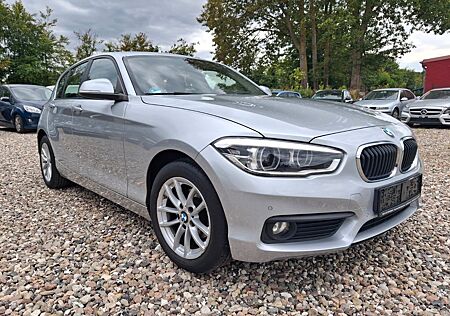 BMW 118 1 Lim. 5-trg. i Advantage/Navi/PDC/TüvNeu