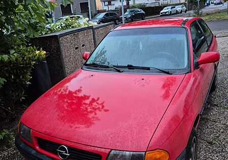 Opel Astra 1.6 GLS GLS