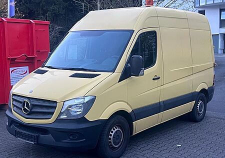 Mercedes-Benz Sprinter 313 CDI Klima AHK