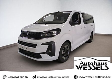 Opel Zafira Life 2.0 180 AT8 XL 9-S Nav Kam PDC SHZ