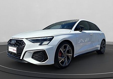 Audi S3 Sportback 2.0 TFSI quat. NAVI*PANO*OPTIK*B&O