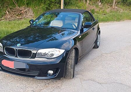 BMW 118i Cabrio -