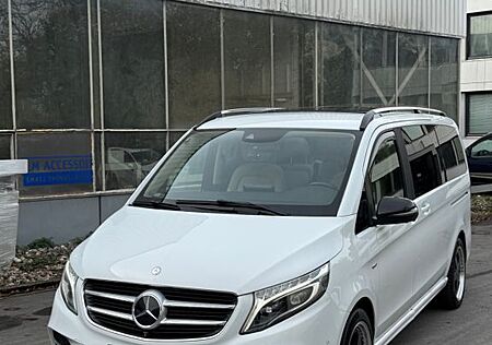 Mercedes-Benz V 250 d AVANTGARDE lang AMG