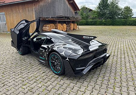 Mercedes-Benz AMG Project ONE - Motorsportpaket STAR