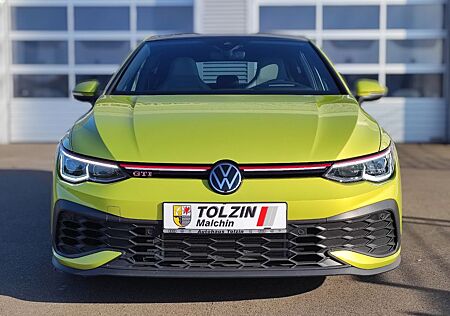 VW Golf Volkswagen VIII GTI 2.0 TSI Clubsport ACC LEDER HARMAN