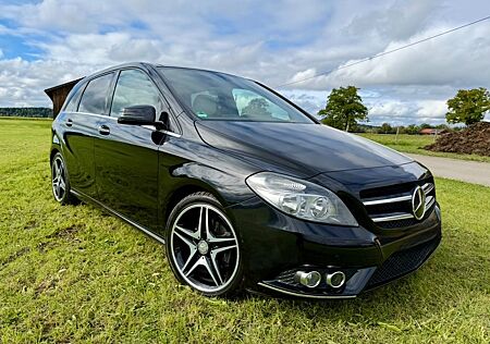 Mercedes-Benz B 200 gebraucht kaufen Mercedes-Benz B 200 sehr Gepflegt, viele Extras