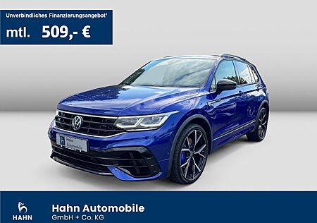 VW Tiguan Volkswagen R 2.0TSI ACC LED CAM Navi Sound Climatr.