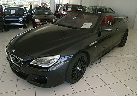 BMW 640d 640 Baureihe 6 Cabrio nur Sommer