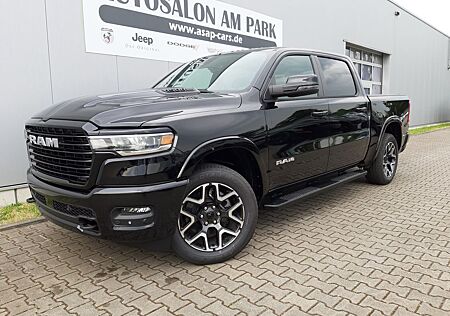 Dodge RAM 1500 Crew Cab Laramie 3.0 | LPG