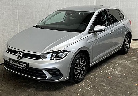 VW Polo Volkswagen 1.0 TSI Life LED ACC NSW I.Q Drive APP