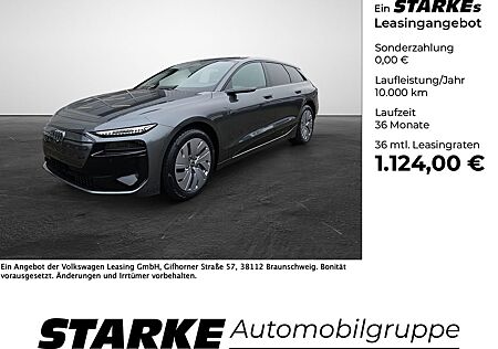Audi A6 e-tron perfomance Tech Plus MMI pro B&O Pano