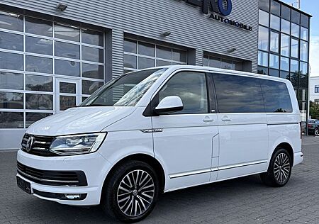VW T6 Multivan Volkswagen Generation Six AHK/ Klima/ Kamera