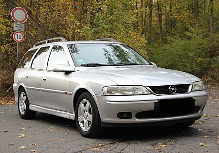 Opel Vectra 1.6 16V