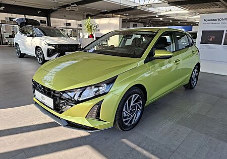 Hyundai i20 FL (MY25) 1.0 T-GDI (100 PS) 6-MT 2WD Trend