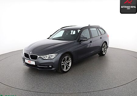 BMW 330 d T xDrive SPORT LINE HUD,360GRAD,KEYLESS