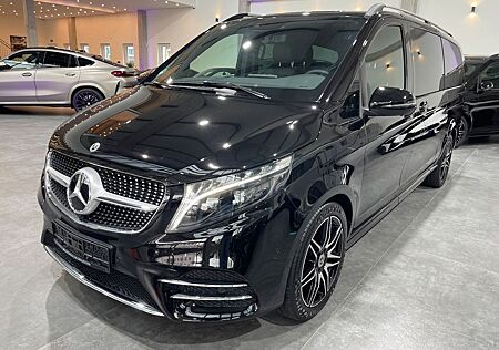 Mercedes-Benz V 250 d Extralang*AMG*7Sitze*360°*Burmester