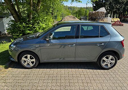 Skoda Fabia 1.0l TSI 70kW SOLEIL