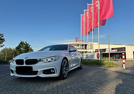 BMW 420d 420 Gran Coupé Gran Coupé M Sport