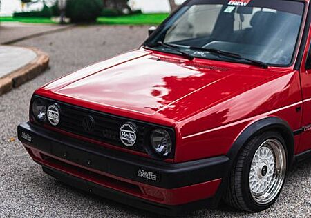 VW Golf Volkswagen