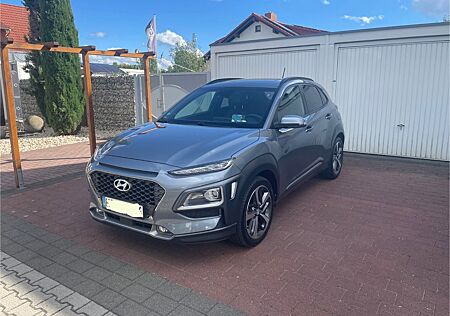 Hyundai Kona 1.0 T-GDI Style Style