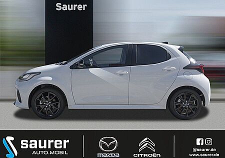 Mazda 2 Hybrid Homura Kamera/PDC/ACAA/DAB/LED/Lenkradh