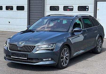Skoda Superb Combi Laurin & Klement