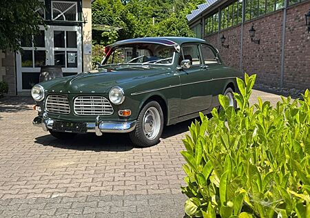 Volvo Amazon P 122 S Doppelvergaser
