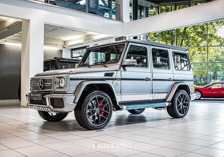 Mercedes-Benz G 65 AMG G65 AMG SAMMLERZUSTAND DESIGNO HARMAN KARDON ASR