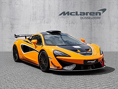 McLaren 620R MSO R Pack,Exterior & Interior Carbon Fibre