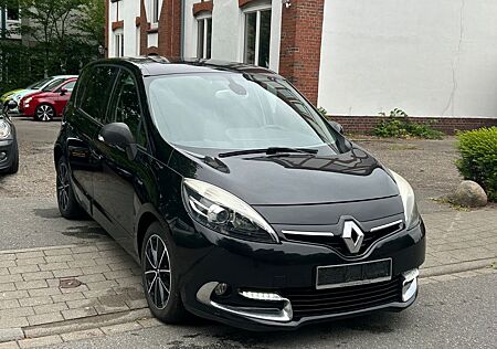 Renault Scenic III BOSE Edition-Automatik-Euro5-Hu:01/27