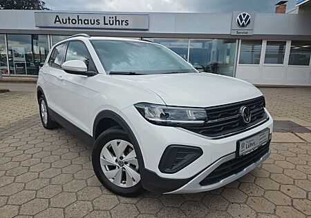 VW T-Cross Volkswagen Life 1.0 TSI 70kW AHK Navi LED Kamera