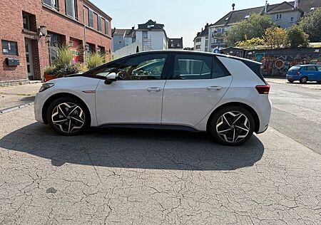 VW ID.3 Volkswagen Pro Performance Life 58 kWh 150 kW Pro Life