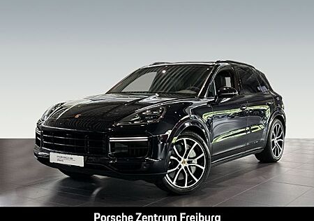 Porsche Cayenne Turbo BOSE Sport-Chrono Sportabgasanlage