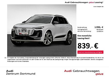 Audi SQ6 e-tron quattro PANO MATRIXLED 360°CAM LM21