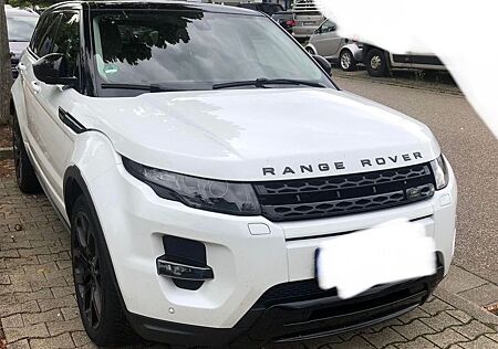 Land Rover Range Rover Evoque Dynamic