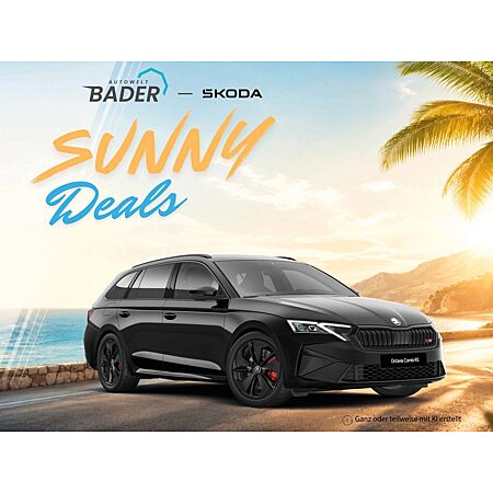 Skoda Octavia leasen