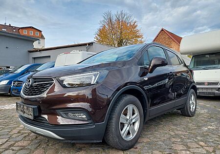 Opel Mokka X 1.6 CDTI 1.Hand