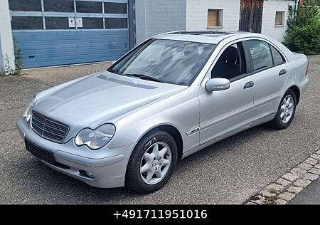 Mercedes-Benz C 200 CDI CLASSIC
