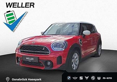 Mini Cooper S Countryman Cooper SE ALL4 Country Navi RFK ACC SpoSi LED