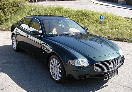 Maserati Quattroporte  4.2  Duo Select  orig.38462 km