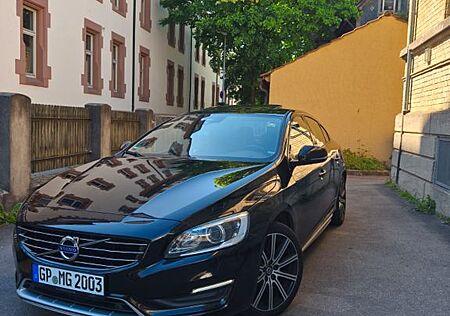 Volvo S60 D3 2016