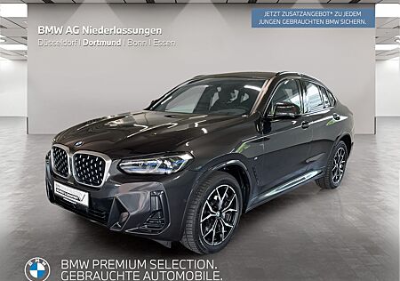 BMW X4 xDrive30d M Sport Standheizung AHK Head-Up