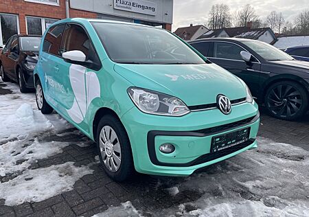 VW Up Volkswagen ! move ! Klima ! Sitzheizung ! PDC