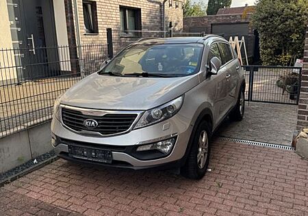 Kia Sportage 1.7 CRDi 2WD Vision Keyless Kamera