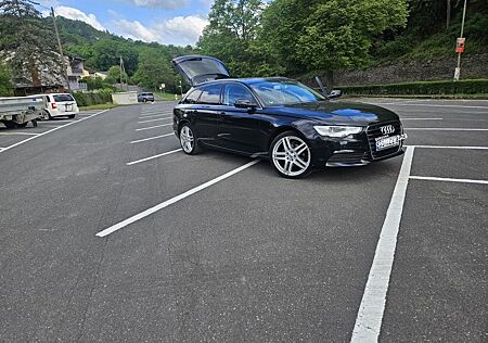 Audi A6 Kombi