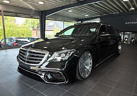 Mercedes-Benz S 400 S 400d*L*4Matic*AMG*Pano*Massage*HUD+360Kamera*