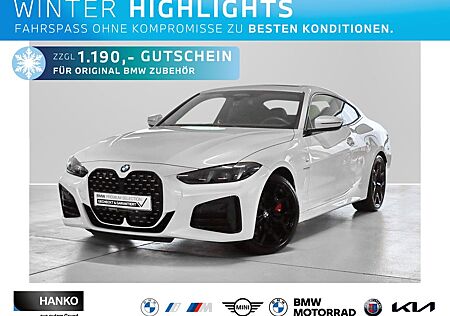 BMW 430d xDrive Coupé UPE 88.720,- >Winter Highlight