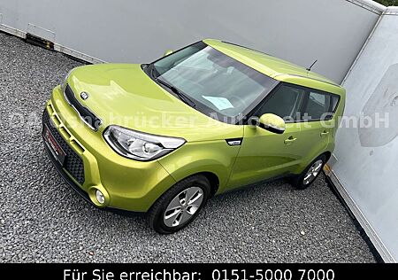 Kia Soul Edition 7*1.6GDI*132PS*Klima*Bluetooth*PDC*