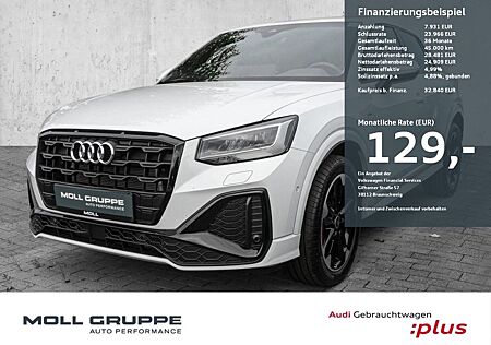 Audi Q2 35 TFSI S tronic S line (Navi plus*Kamera)
