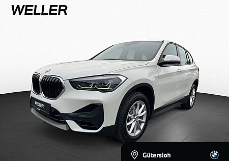 BMW X1 sDrive20i Advantage NAVI KAM DAB TEMP LMR 17"
